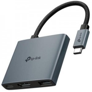 TP-LINK TYPE-C TO HDMI &amp; USB + 100WPD