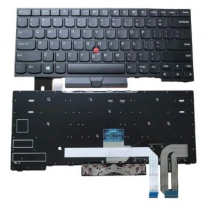 KB For Lenovo T480 With Backlit