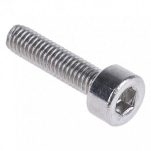 ZINC PLATED HEX SOCKET CAP SCREW M4x16mm DIN912 4838225