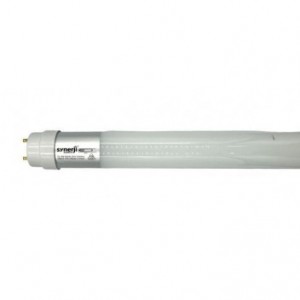 T8 4FT 18W LED Glass Eco Tube 6500K Synerji 1.2M (new) 27095AL