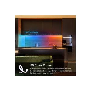 TP-LINK Tapo WIFI Multicolour LED 5M 1000LUM