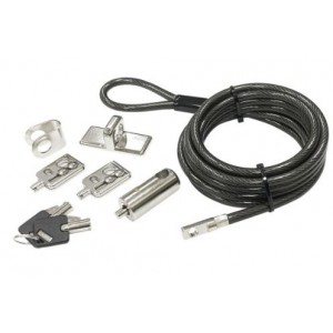 Desktop ANTI-THEFT Lock 6MMX240CM