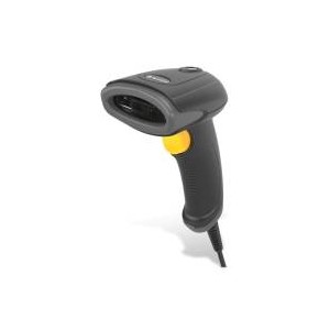 Newland-''HR11+ Aringa 1D CCD Handheld Reader (black surface) with 2 mtr. straight USB cable and autosense. Incl. foldable smart
