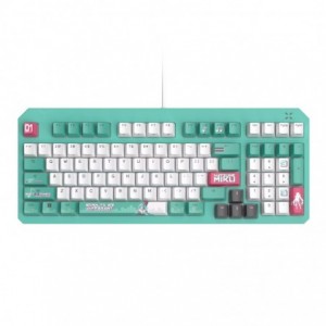 Asus TUF Gaming K3 Gen II Gaming Keyboard Hatsune Miku Edition