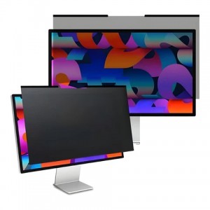 Tuff-Luv -  Magnetic and Removable Privacy 21.5" 16:9 Aspect Ratio - Monitors (Magnetically attaches to  screen) (Due to Hygenic Reasons once opened- we cannot take these back - Please double check si