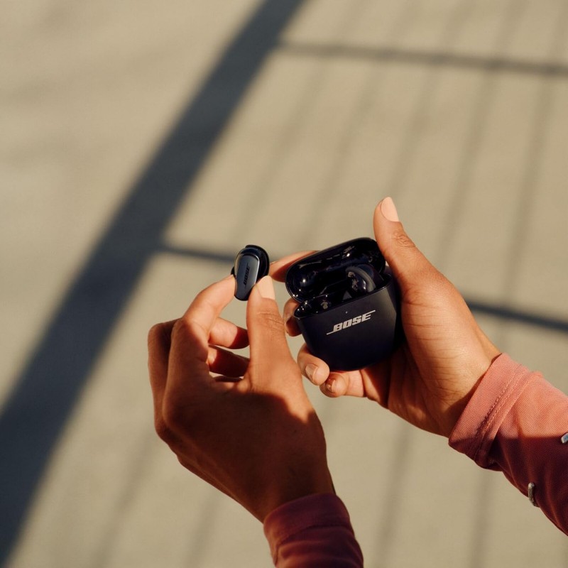 2nd Gen* - Bose QuietComfort Ultra Bluetooth Earbuds | Spatial