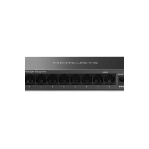 Mercusy 8-Port Gigabit Desktop Switch | MS108GS