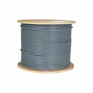 Connect C5EUTP500 Cat5e UTP Grey Indoor Cable- 500m