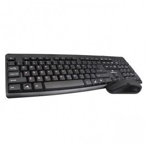 Volkano  VK-20008-BK  Sapphire Series Wireless Keyboard and Mouse Combo