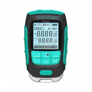 Pro'sKit MT-7615 4-in-1 Fibre Optical Multimeter