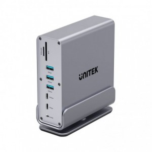 Unitek USB-C Hub USB3.1 15IN1 Triple 4K( D1135A)