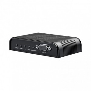 Legacy RCA (AV) to VGA Converter