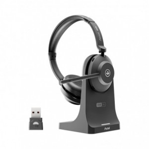 Axtel USB-C/USB-A B2C Stereo Wired Headset