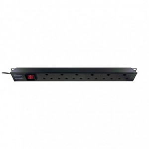 Business Power Systems PWR-MP-10P-METAL Eco Bar
