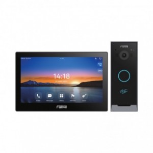 Fanvil V66 Pro Premium Poe IP Phone