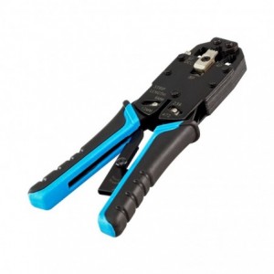LinkQnet RJ9 / RJ12 / RJ11 + RJ45 Crimping Tool