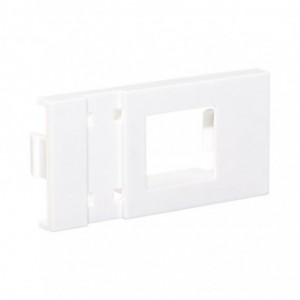 Snap In Face Plate For USB Only Each (FA-480-38MP)