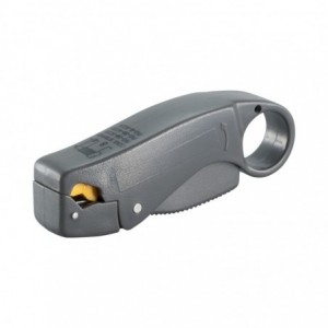 LinkQnet COAX Cable Stripper for RG6- RG58- RG59 and 6QS Cables