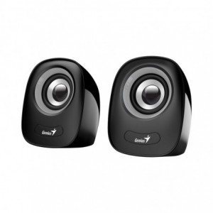 Genius SP-Q160 Mini USB-Powered 6W Stereo Speakers