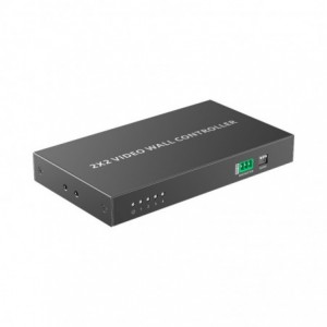 Lenkeng LKV104VW 1080p 60Hz 2x2 Quad Video Wall Controller