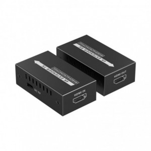 Lenkeng LKV410P Super Mini HDMI Over CAT6 Extender - 60M 4K @60Hz
