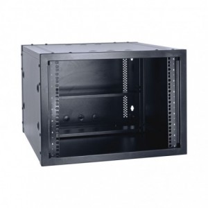LinkQnet 9U Battery Box For 2X 48V/100AH Batteries