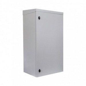 22U 611 x 420 OUTDOOR IP65 - GREY..