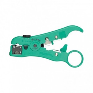 Proskit CP-505 Wire Stripper for UTP, STP, and RG-59/6