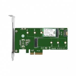 Maiwo PCIE-M.2 ADAP-SATA Nve CARD- M.2 PI-E(KT015)