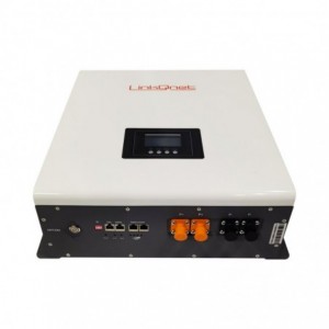 Lq Battery PACK LIPO4 25.6V 100AH Can Bms W/MOUNT