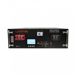 Lq Battery PACK LIPO4 51.2V 100AH Can Bms R/MOUNT