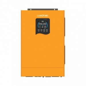 Linkqnet 10kVA Dual Output 48V Inverter 2X6kW 500V MPPT