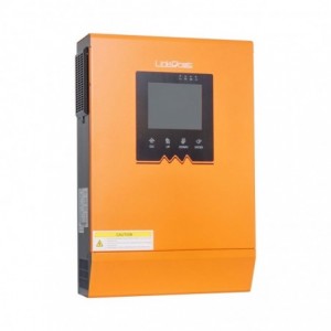 LinkQnet 3024TG2 Pro 3kVA 24V Pure Sinewave Off-Grid Hybrid Inverter