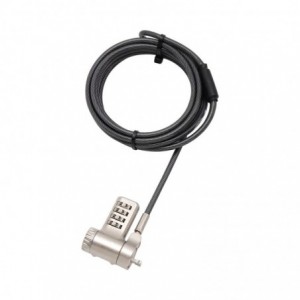 Universal ONE-FOR-ALL Lock 4-DIGIT Resettable ...