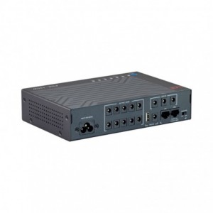 100W MINI DC 17600MAH UPS 5/9/12V &amp; 15/24V POE