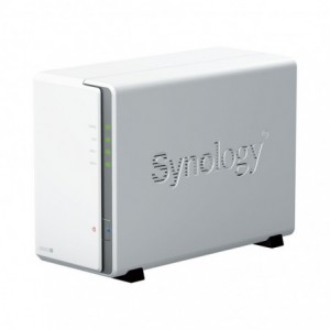 Synology DS223J 2-BAY 1GB- QC-NO HDD
