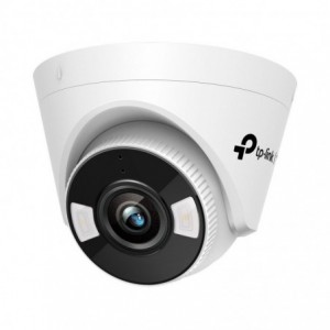 TP-LINK Vigi 3MP FULL-COLOUR Turret Poe Network