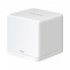 Mercusys Halo H60X AX1500 Wi-Fi 6 Whole-Home Mesh System - 2 Pack