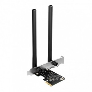 Mercusys MA30E AC1200 Wi-Fi and Bluetooth 5.0 PCIe Adapter