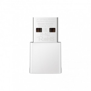 Mercusys AC1300 Nano Wireless Dual Band USB Adapter