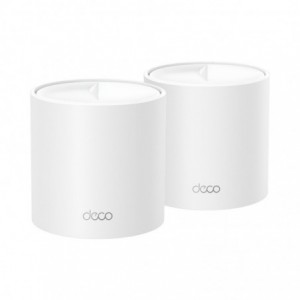 TP-Link Deco X10 AX1500 Whole Home Mesh Wi-Fi 6 System - 2 Pack