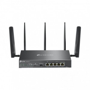 TP-Link Omada ER706W-4G 4G+ Cat6 AX3000 Gigabit VPN Gateway