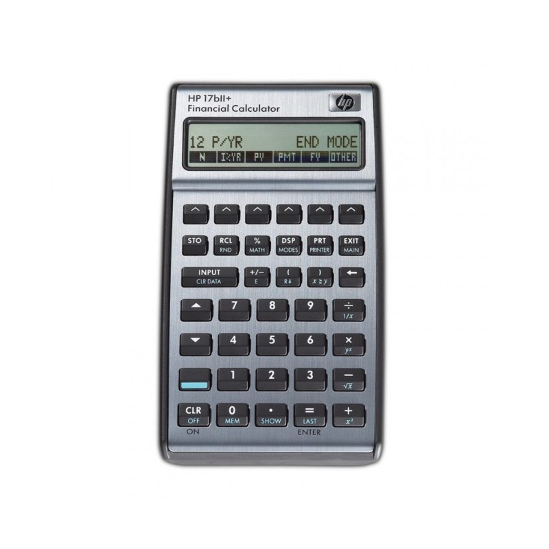 HP  F2234A#B12  17BII+  Solve Business Calculator