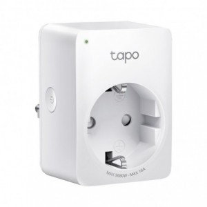TP-Link Tapo P110-2P Mini Smart Wi-Fi 2-Pin Socket
