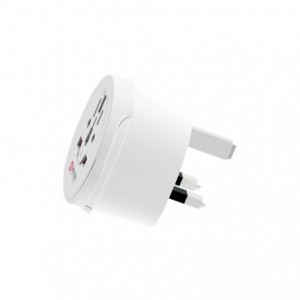 Skross Travel World Uk Adapter (1.500225-E)