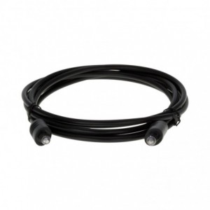 5M Toslink Cable Black OD:2.2MM