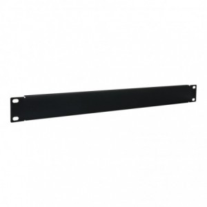 LinkQnet 1U Blanking Panel