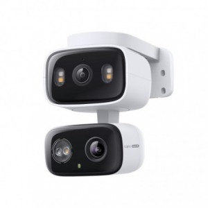 Tp Link INDOOR/OUT Dual Lens Pan Tilt Security Cam