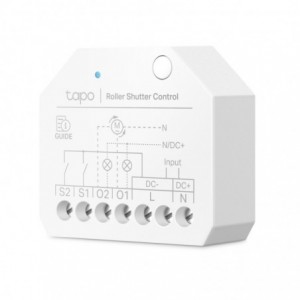 TP-Link Tapo S112 Smart Relay Switch Module