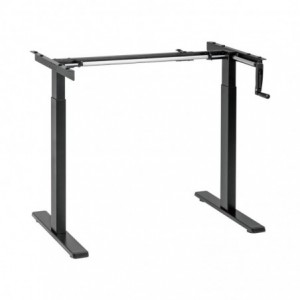 Bracket Economical Manual SIT-STAND Desks